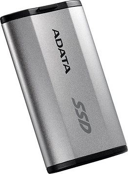ADATA SD810 SSD 1 TB, strieborno-sivý
