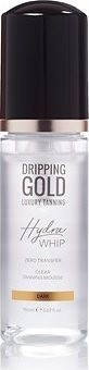 DRIPPING GOLD Hydra Whip Clear Tanning Mouse Dark 150 ml