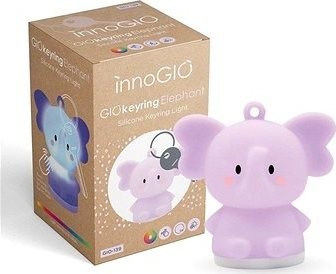 innoGIO Giokeyring svietiaci Elephant