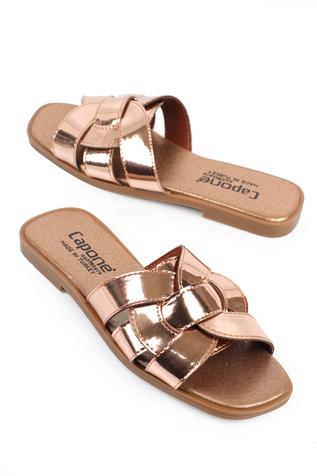 Capone Outfitters Lauren Women's Slippers