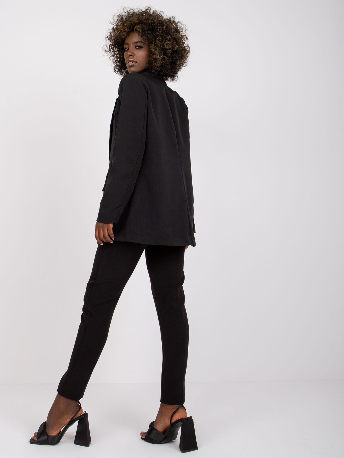 Blazer with Veracruz lining