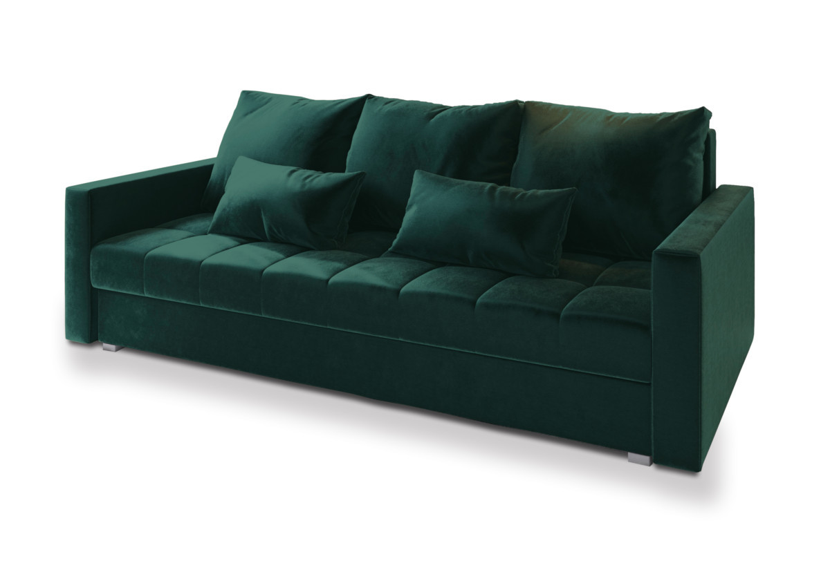 Expedo Rozkladacia pohovka RASI, 222x83x86, kronos 19