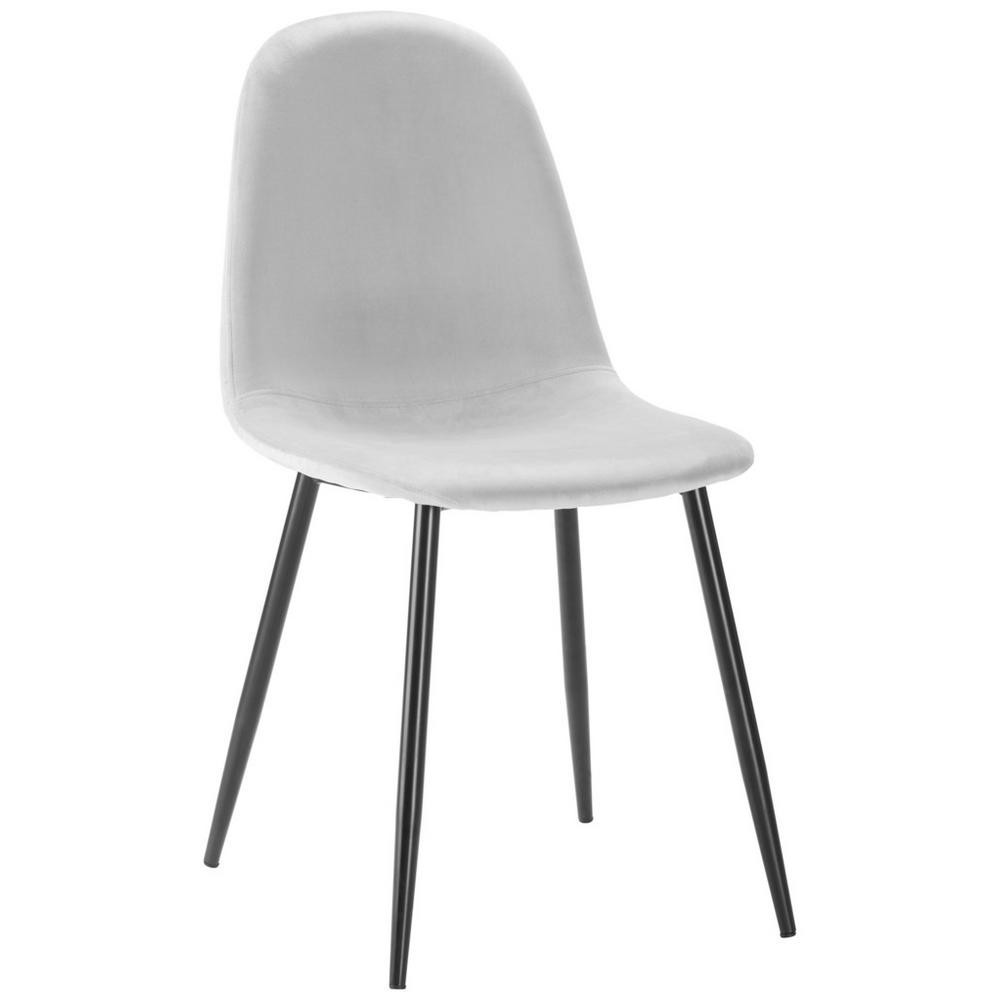 Stolička Lio Svetlá Sivá