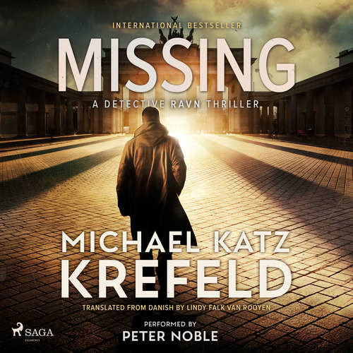Missing: A Detective Ravn thriller (EN) - Michael Katz Krefeld (mp3 audiokniha)