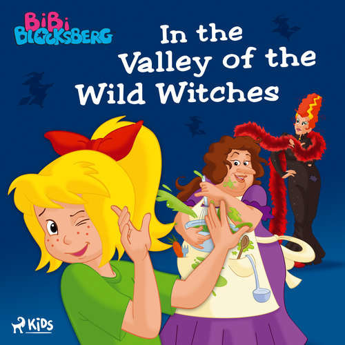 Bibi Blocksberg - In the Valley of the Wild Witches (EN) - Kiddinx Media GmbH (mp3 audiokniha)