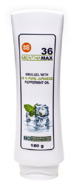 Menthamax 36% anestetický emulgél pre zvieratá 180g