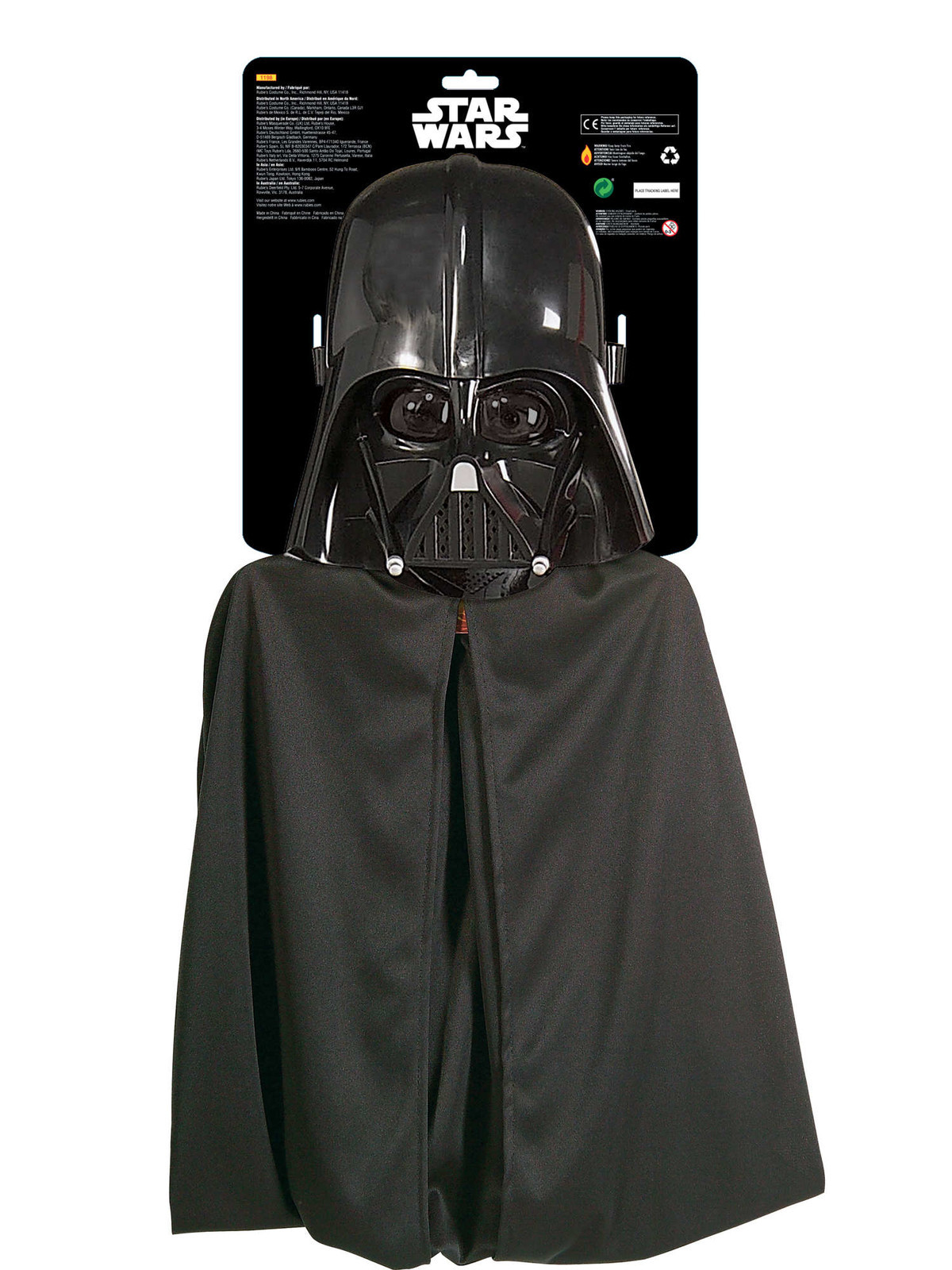 Rubies Set Maska a plášť  Darth Vader