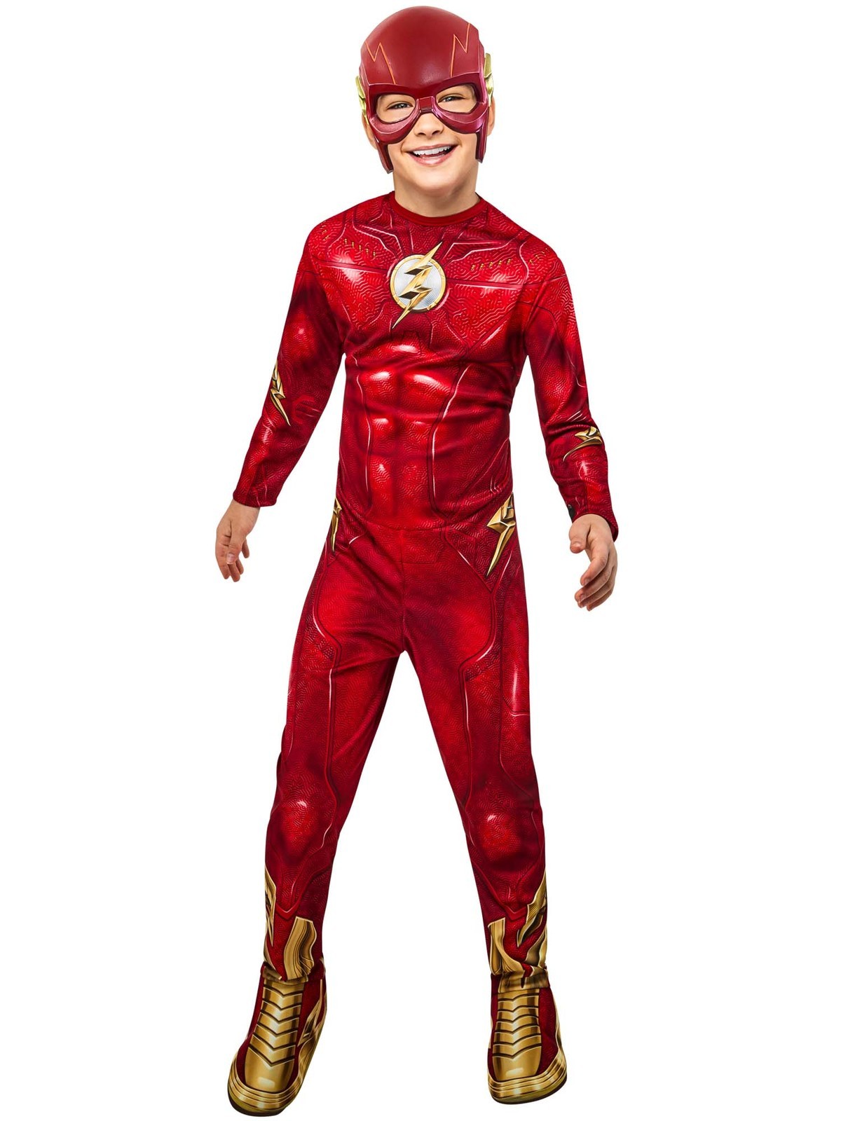 Rubies Detský kostým Classic - The Flash Veľkosť - deti: S