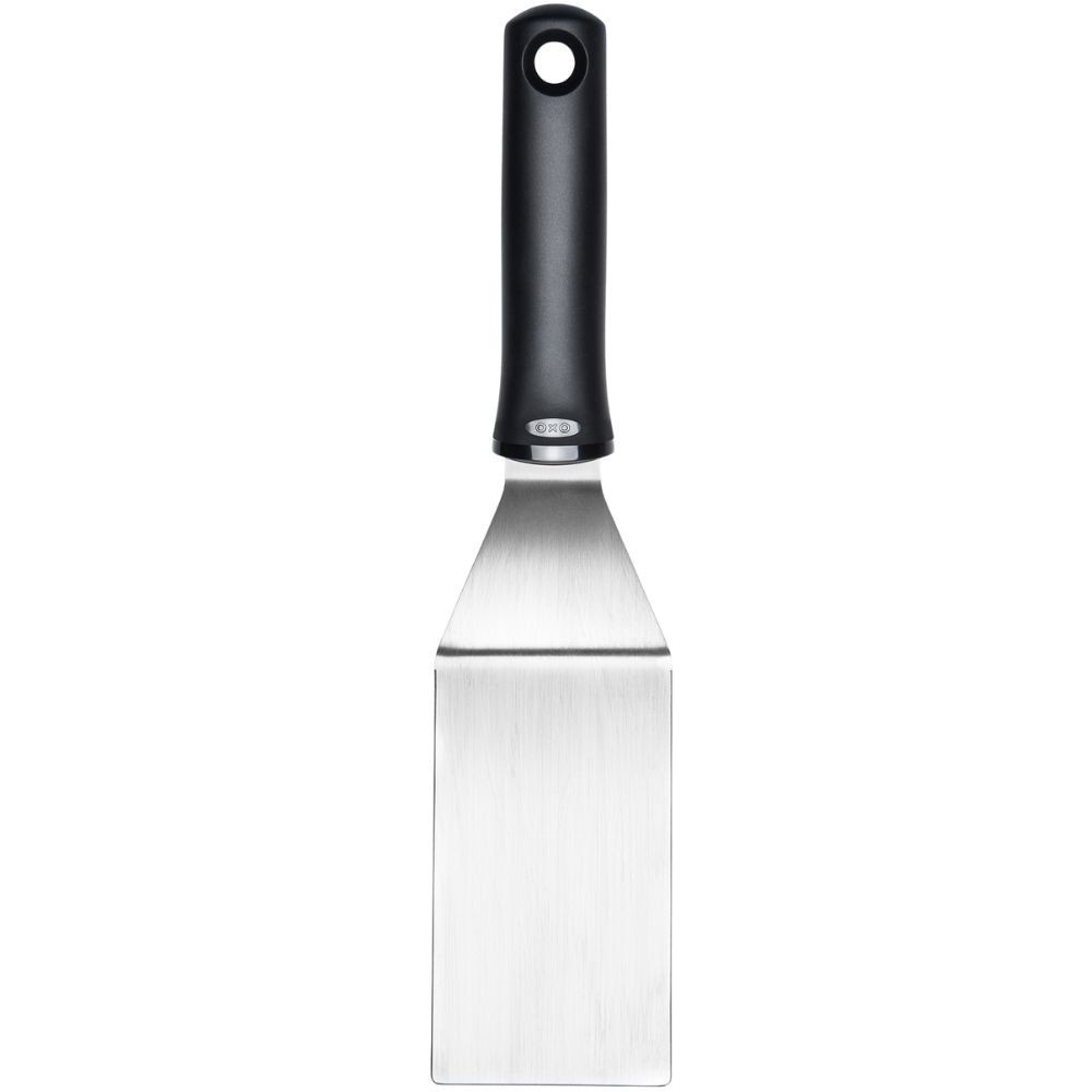Obracačka GOOD GRIPS 32 cm, čierna, nerezová oceľ, OXO