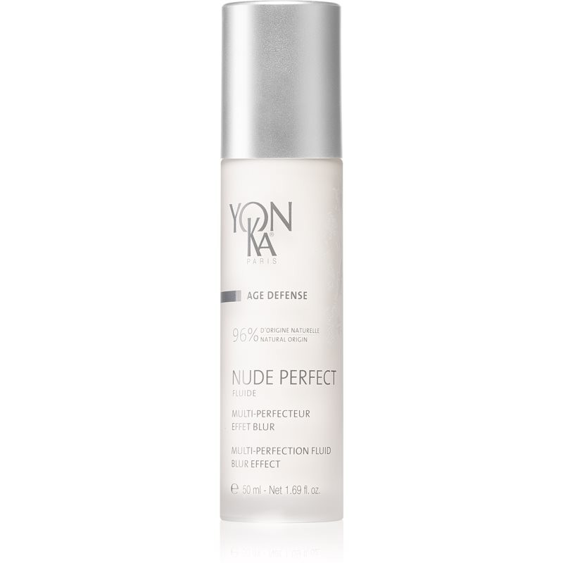 Yon-Ka Age Defense Nude Perfect Fluide antioxidačný ochranný fluid pre dokonalú pleť 50 ml