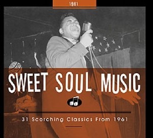 V/A - SWEET SOUL MUSIC 1961, CD