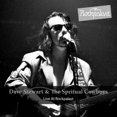 STEWART, DAVE - LIVE AT ROCKPALAST 1990, CD