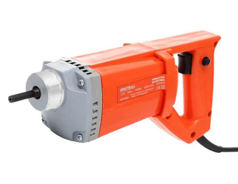 Kraft&Dele Vibrátor na betón 1400W KD10842