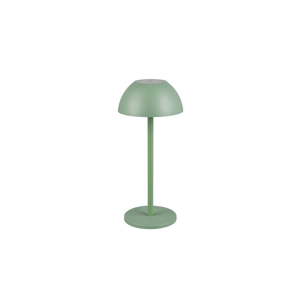 STOLNÁ LAMPA NA BATÉRIE, dotykový stmievač, 13,5/30 cm