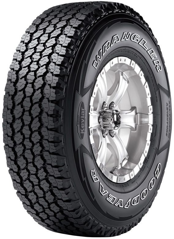 Goodyear WRANGLER ALL-TERRAIN ADVENTURE 265/65 R17 112T