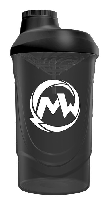 Maxxwin Šejker čierny 600 ml