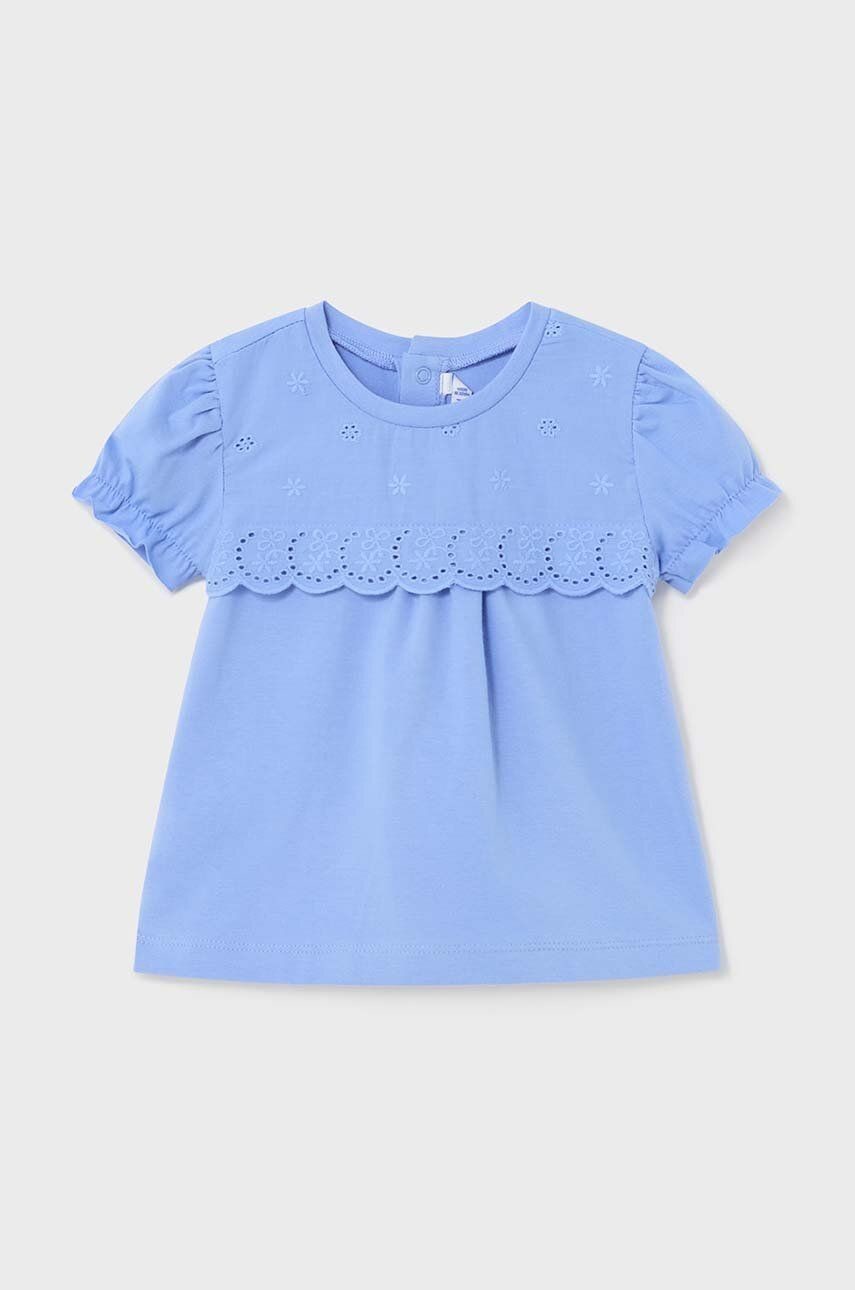 Blúzka pre bábätká Mayoral jednofarebná