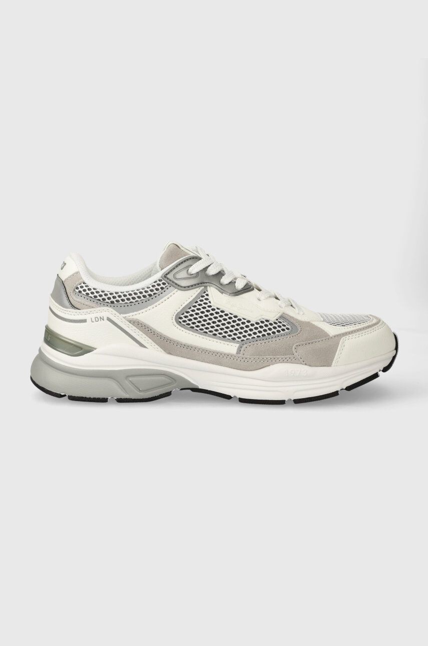Tenisky Pepe Jeans PMS60002 šedá farba, DAVE EVOLUTION M