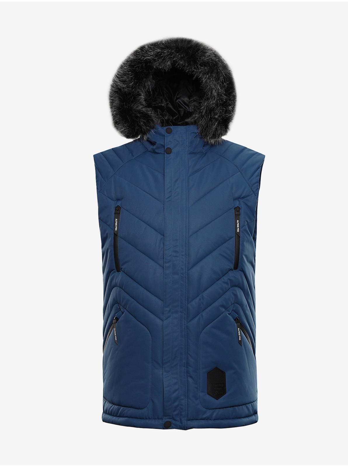 Vesty pre mužov Alpine Pro