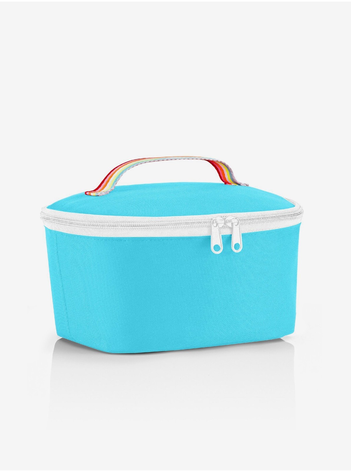 Tyrkysový chladiaci jedálenský box Reisenthel Termobox Pocket S