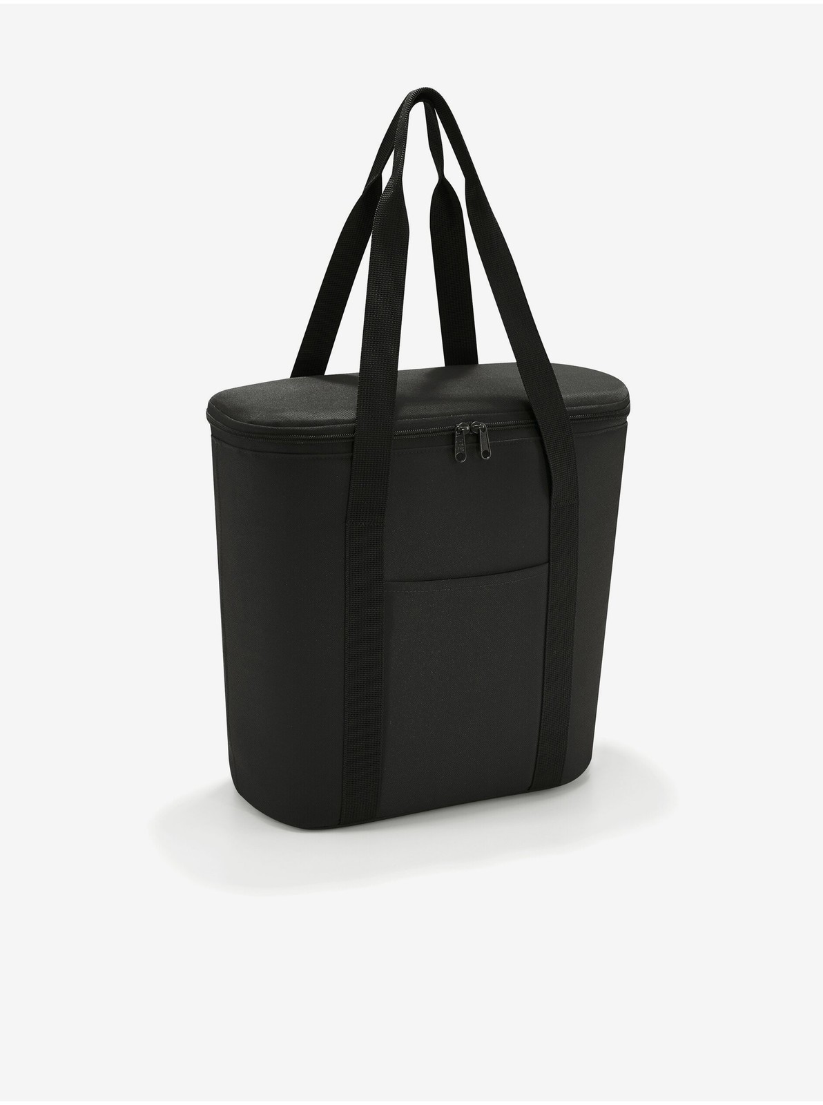 Čierna nákupná chladiaca taška Reisenthel Thermoshopper