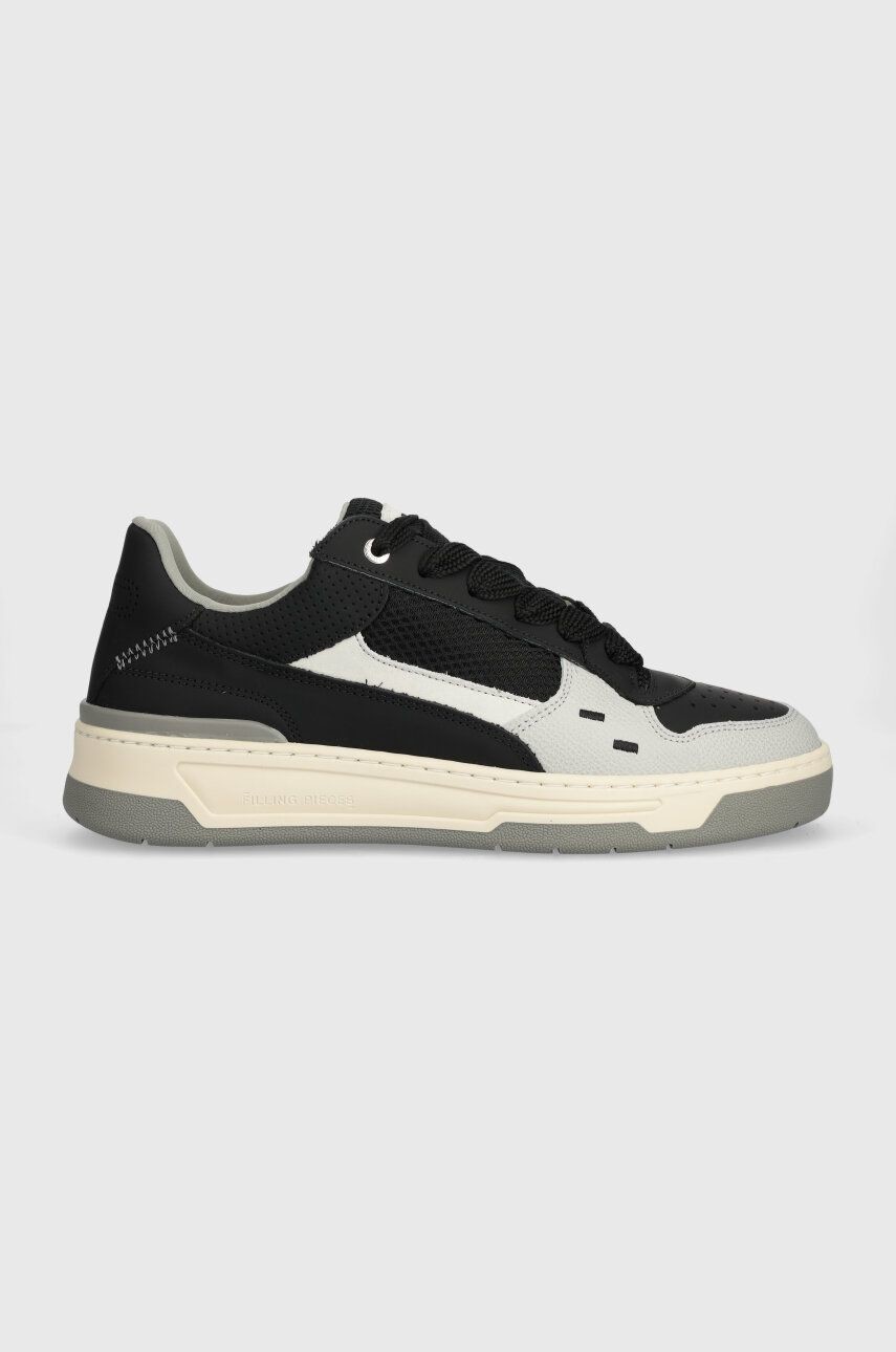 Tenisky Filling Pieces Cruiser čierna farba, 64410201861