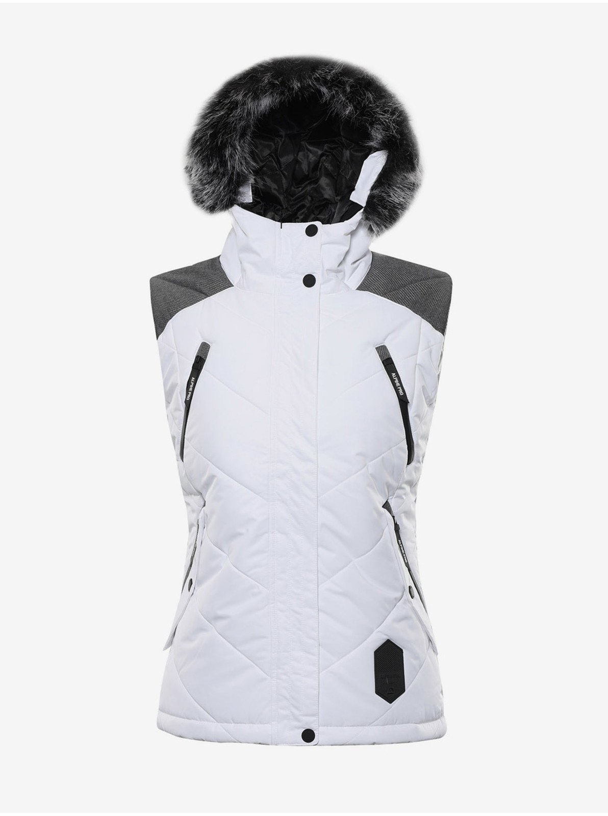 Vesty pre ženy Alpine Pro