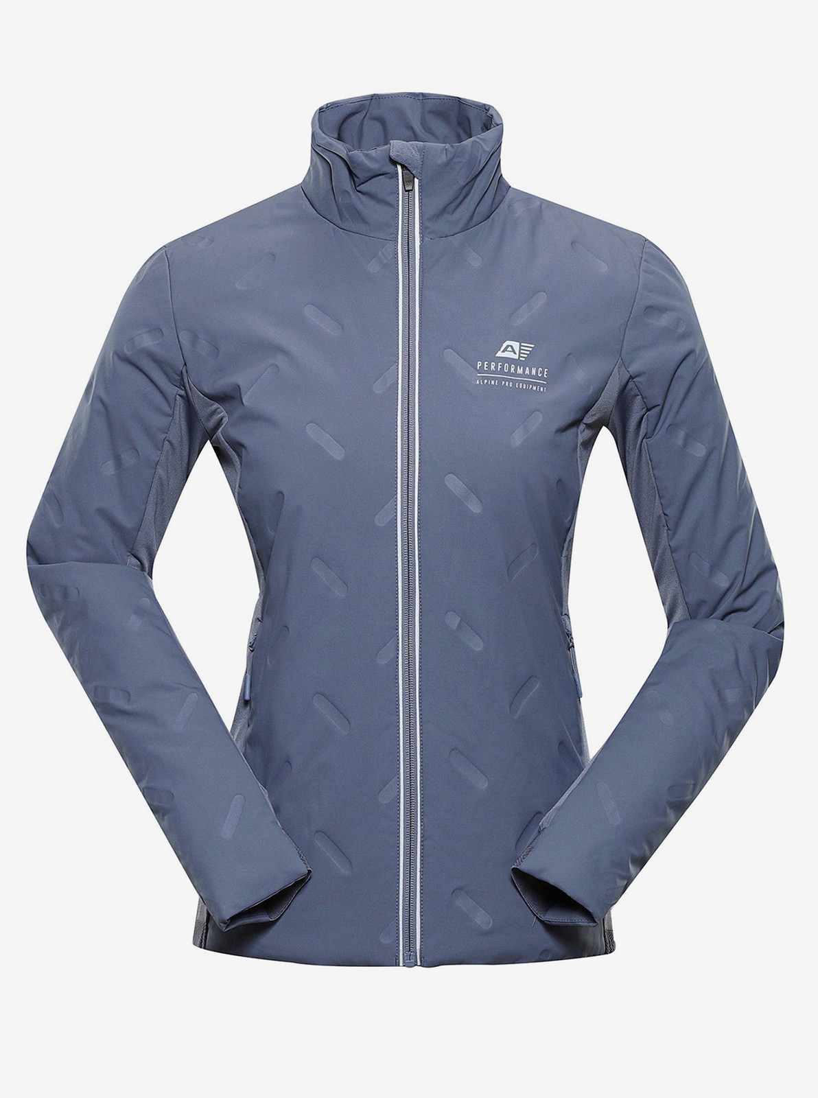 Ľahké bundy pre ženy Alpine Pro