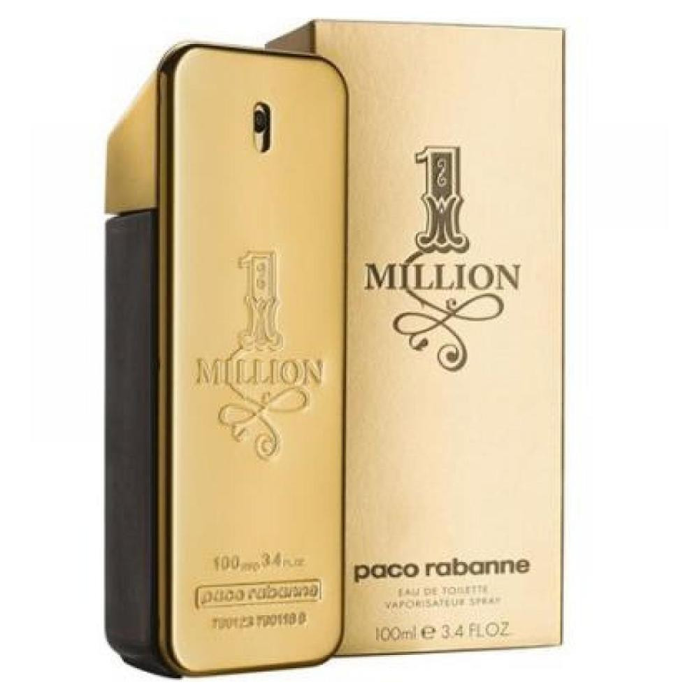 PACO RABANNE 1 Million Toaletná voda 100 ml