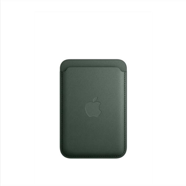 Apple iPhone FineWoven Wallet with MagSafe - Evergreen MT273ZM/A