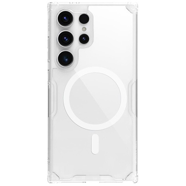 Puzdro Nillkin Nature TPU PRO Magnetic pre Samsung Galaxy S24 Ultra, transparentné 57983118472