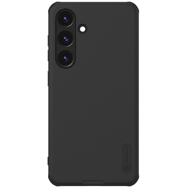 Puzdro Nillkin Super Frosted PRO pre Samsung Galaxy S24, čierne 57983118473