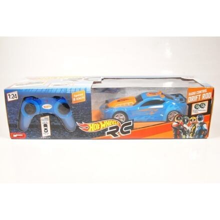 Mondo RC-HOT WHEELS DIRTY ROAD 1:24, viac druhov