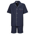 Pyžamá Polo Ralph Lauren S / S PJ SET-SLEEP-SET