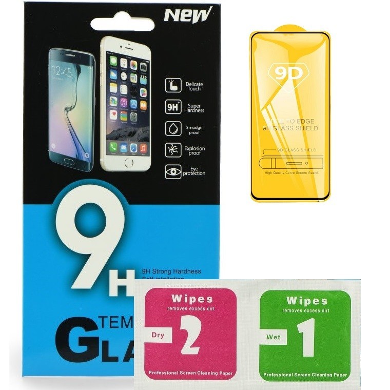 IZMAEL 9D ochranné sklo Fénix pre Samsung Galaxy A10/Galaxy M10/Galaxy A10s  KP16228