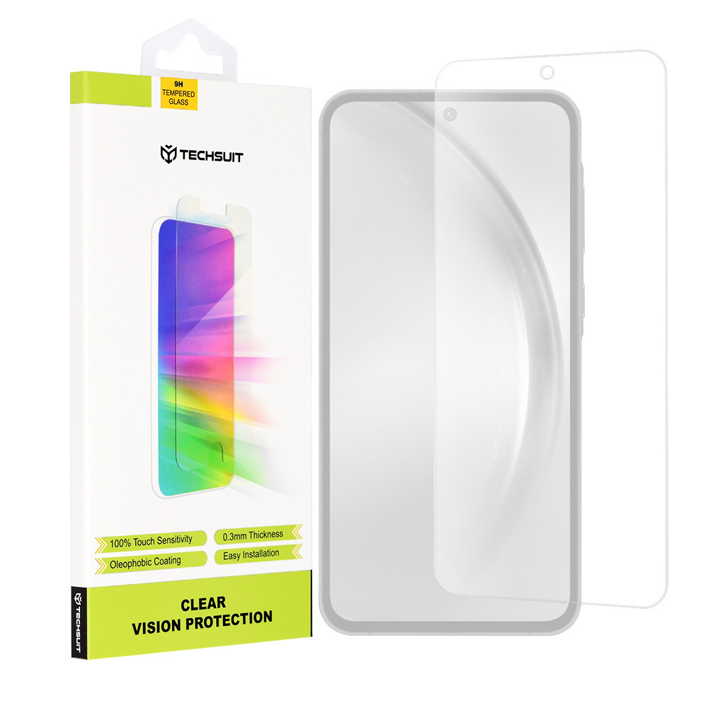 Techsuit ochranné sklo 9H pre Samsung Galaxy A55  KP30046