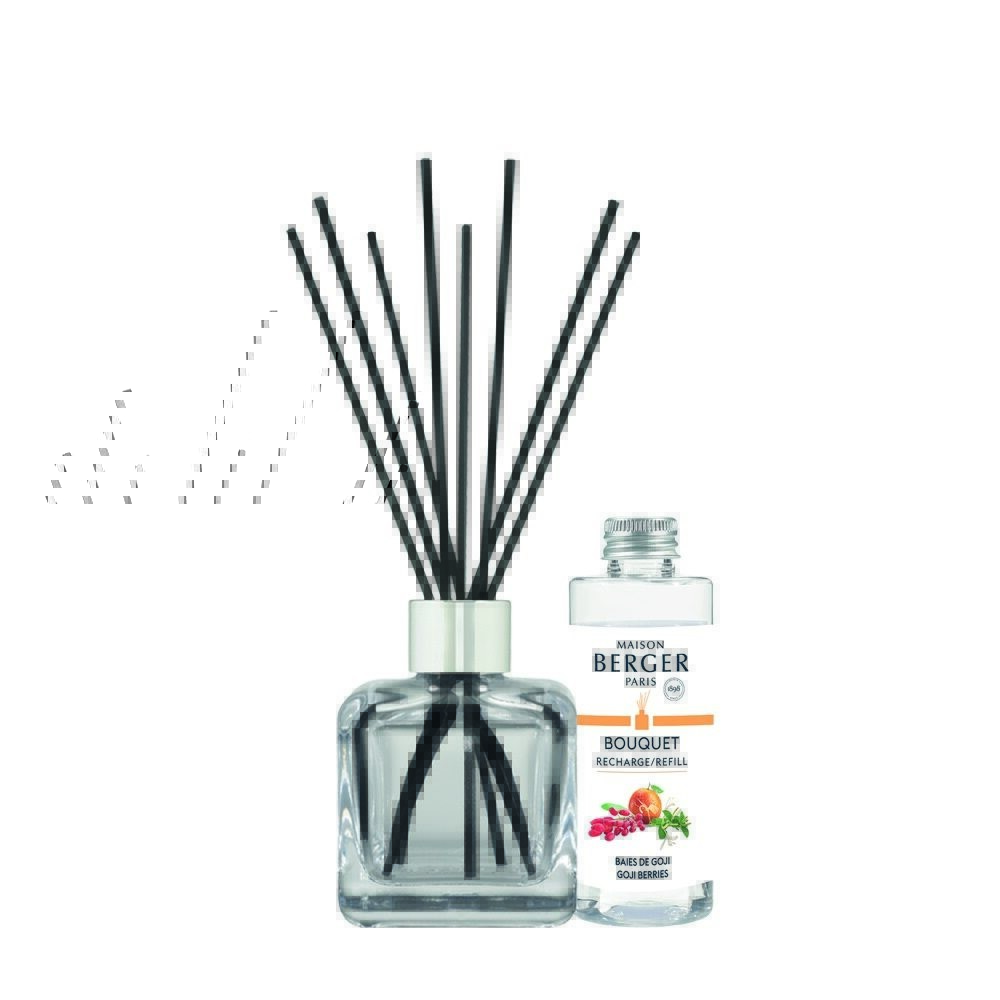 Maison Berger Paris Aróma difuzér Cube, Bobule goji 125 ml 7666