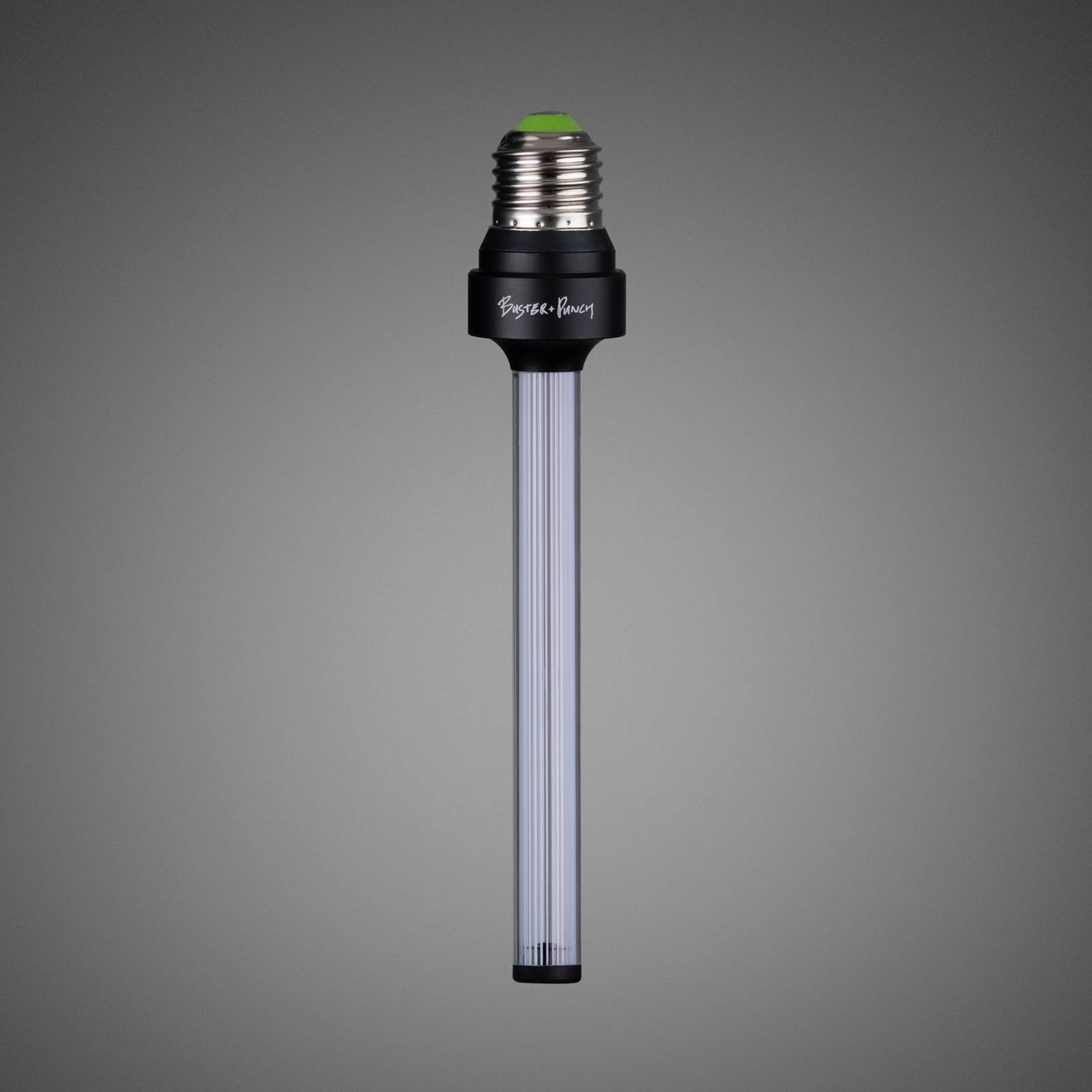 Buster + Punch LED lampa E27 Tube 5W 2 700K stmievateľná