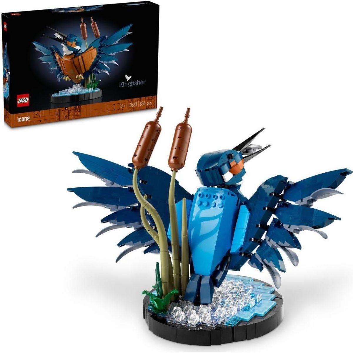 LEGO® Icons 10331 Rybárik