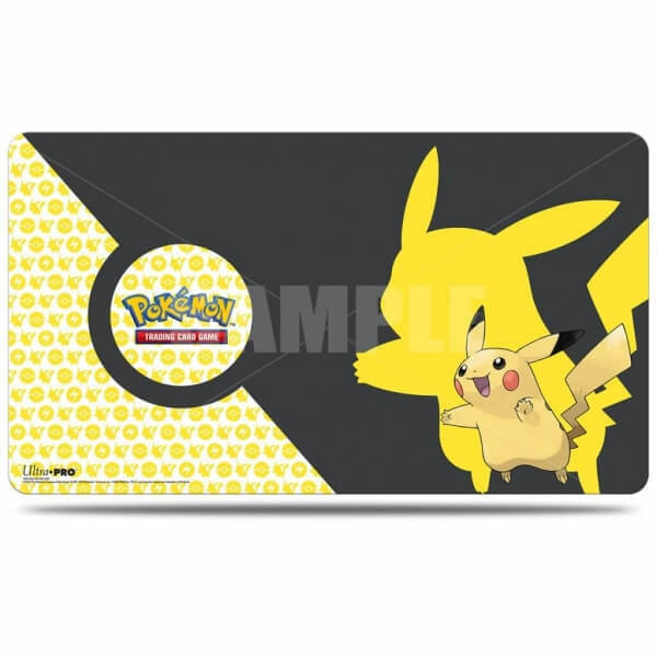 UltraPro Pokémon Pikachu 2019 - hracia podložka