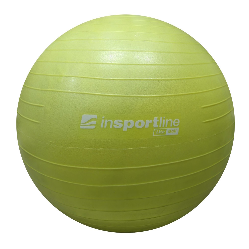 inSPORTline Lite Ball 45 cm zelená