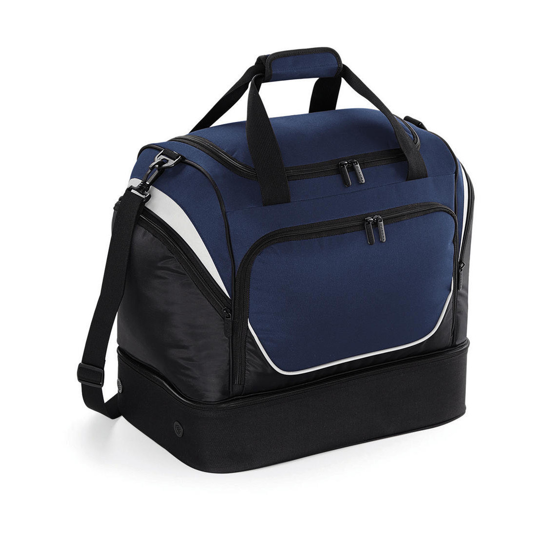 Taška Quadra Pro Team Hardbase Holdall - navy