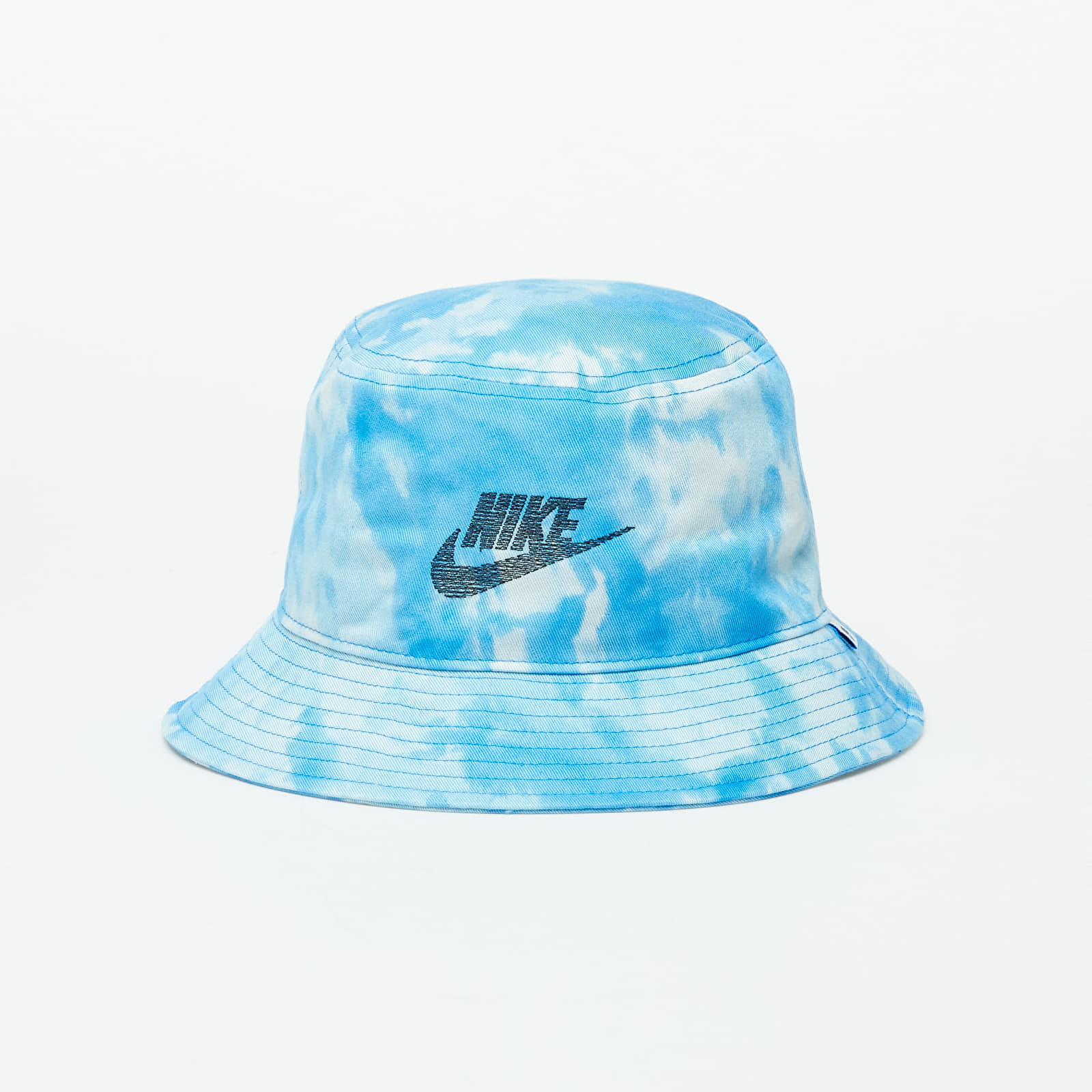 Nike Apex Bucket Hat Photo Blue/ Light Silver/ Black