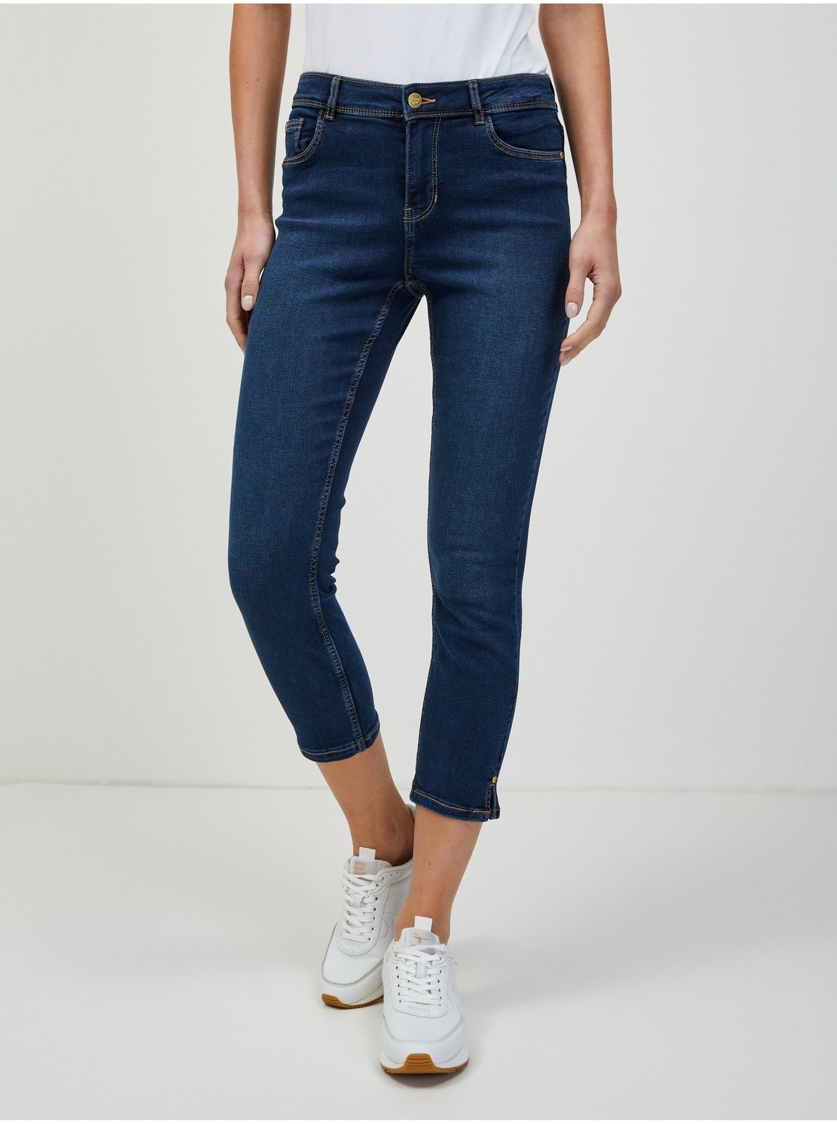 Dámske rifle Orsay Denim