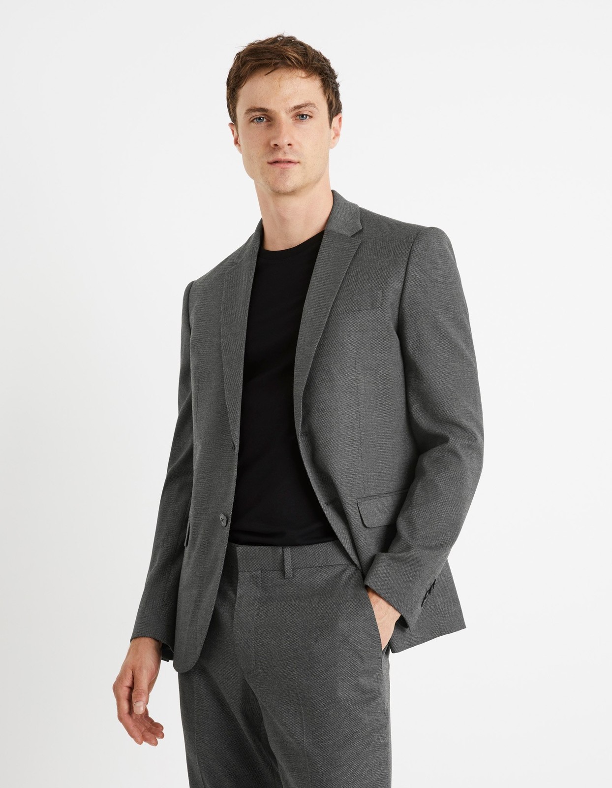 Celio Slim suit jacket Cuyao - Men's