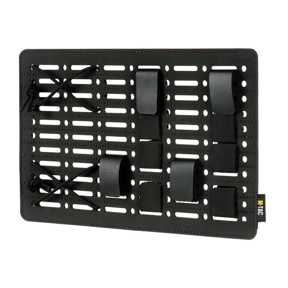 Vnútorný organizér M-Tac Module Insert Molle 27x16,5 - čierny