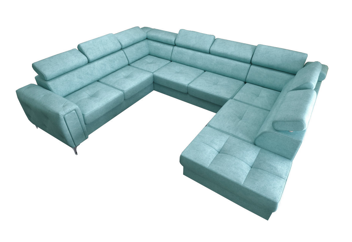 Expedo Sedacia súprava do U ORIN MAX 1, 350x99x255, primo 72, pravá