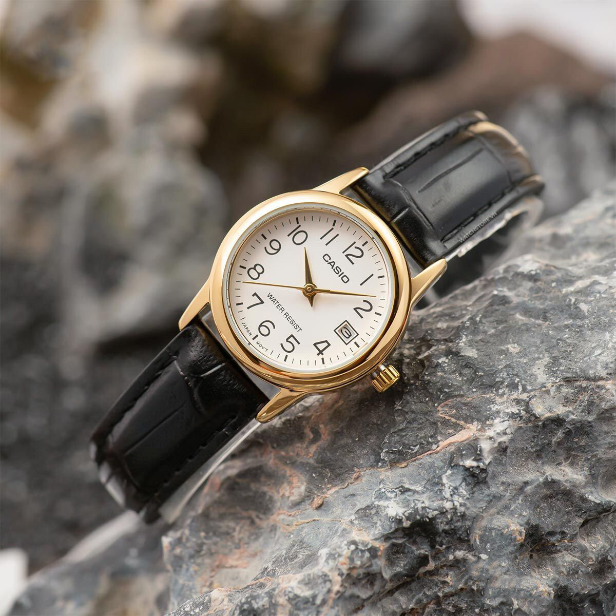 Dámske hodinky  CASIO LTP-V002GL 7B2 (zd584a)