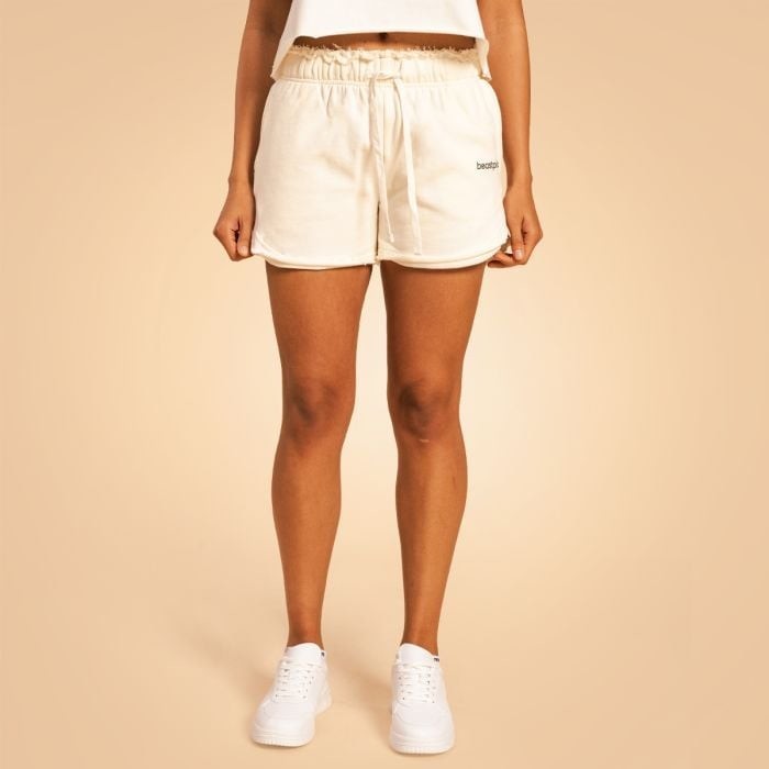 BeastPink Dámske šortky Serenity Ivory  XXLXXL