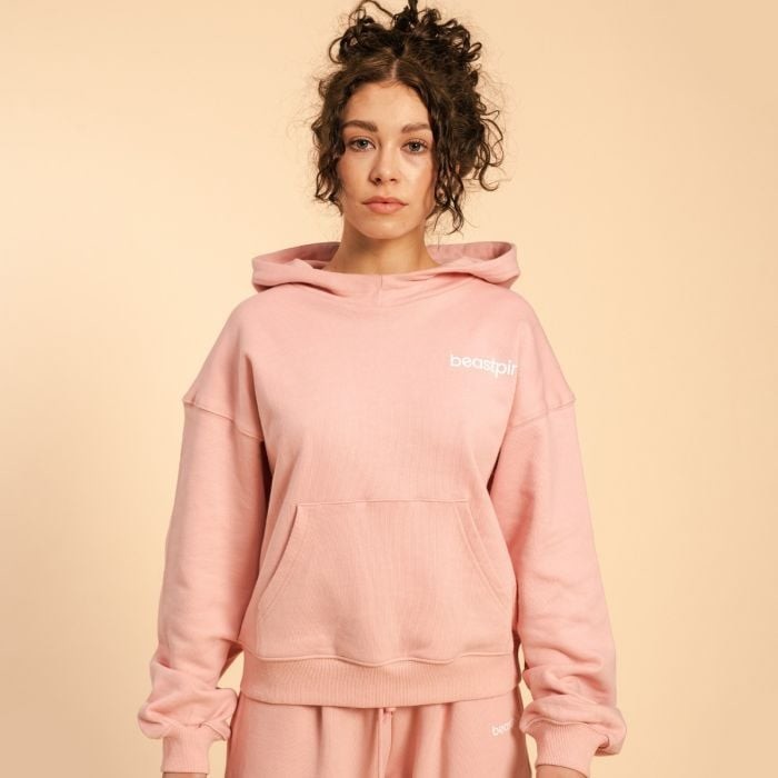 BeastPink Dámska mikina Serenity Pink  XXLXXL